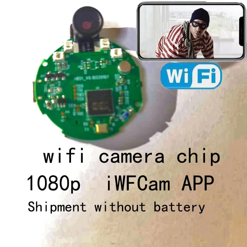 ESP32 CAM 2MP PS ram 2.4G mini HD intelligent WIFI 1080p 3d antenna integrata 2MP 24 pin con kit modulo fotocamera