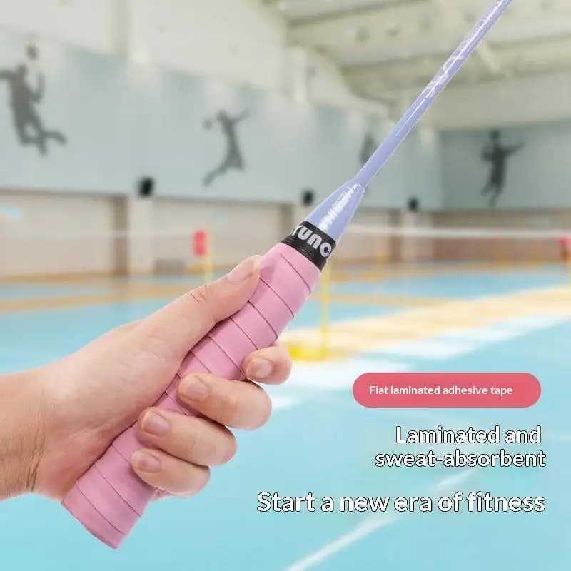 Set di 10 Nastri Antiscivolo per Racchette da Tennis, Nastro Assorbente per Canne da Pesca e Accessori Sportivi