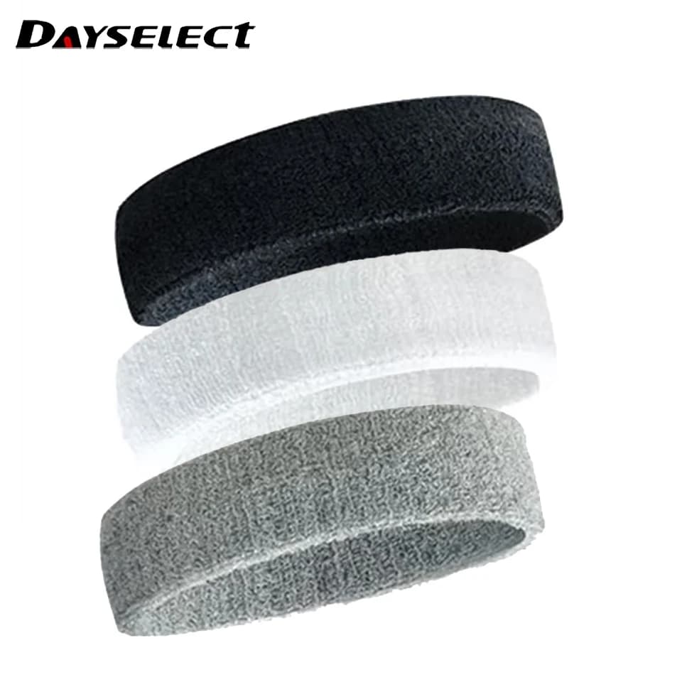 3 pcs sport belt breathable sweat absorbent towel sweat guide belt Rding racing fitness dance breathable man woman