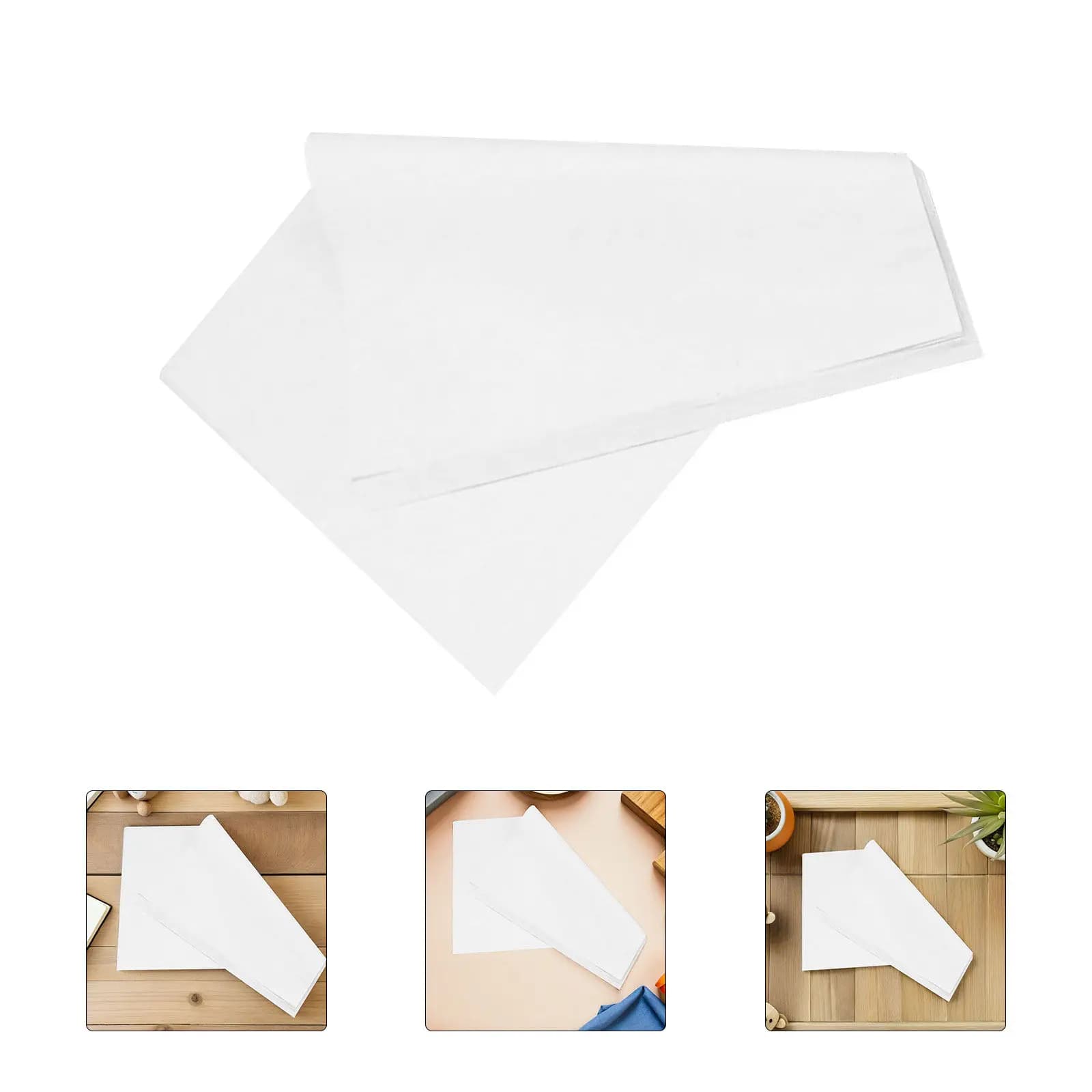 30 Fogli di Carta Xuan, Carta di Riso Grezza per Pratica di Calligrafia Cinese, Eccellente Assorbimento dell'Inchiostro, Diffusione dell'Acqua, per Principianti e Artisti