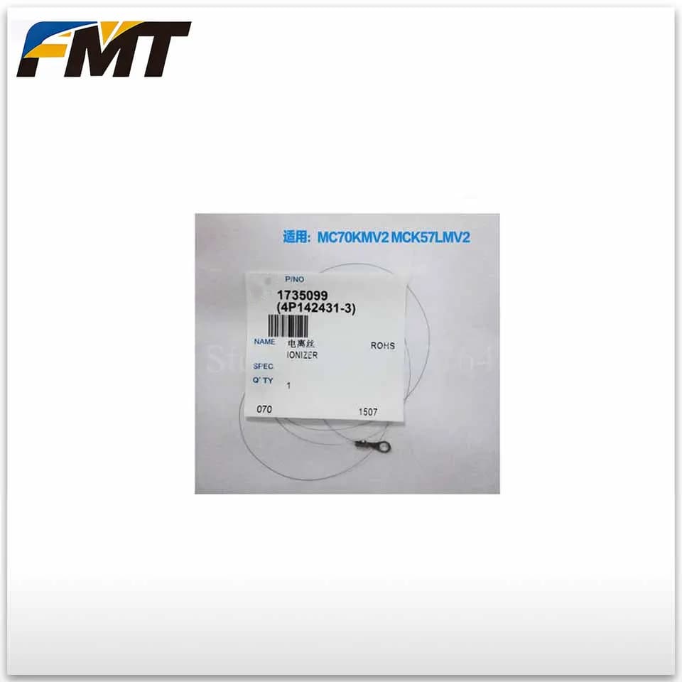 FMT.100% nuovo 1 pz Accessori per purificatore d'aria, filo di ionizzazione per Daikin MC70KMV2 MCK57LMV2