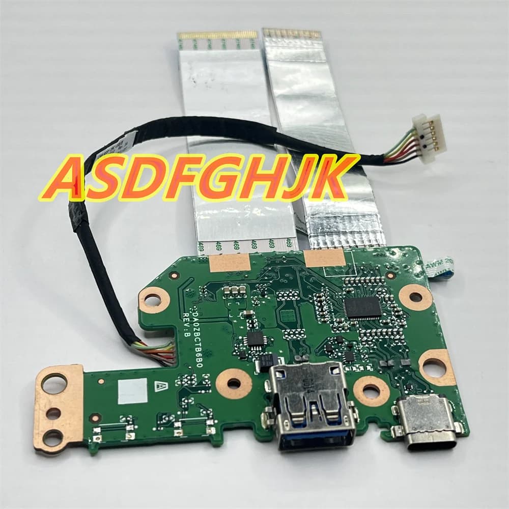 Originale Per Acer Chromebook 15 CB315-3h CB315-3ht 15.6 Scheda Figlia USB DA0ZBCTB6B0 test ok