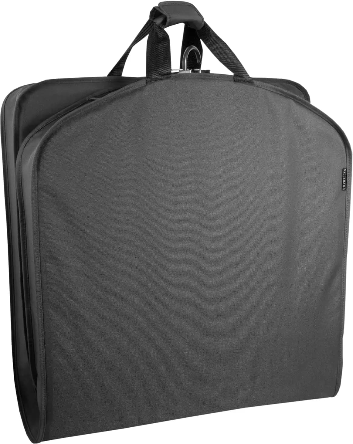 Borsa Porta Abiti da Viaggio Deluxe da 60 Pollici per Completi e Vestiti, Resistente all'Acqua e Leggera