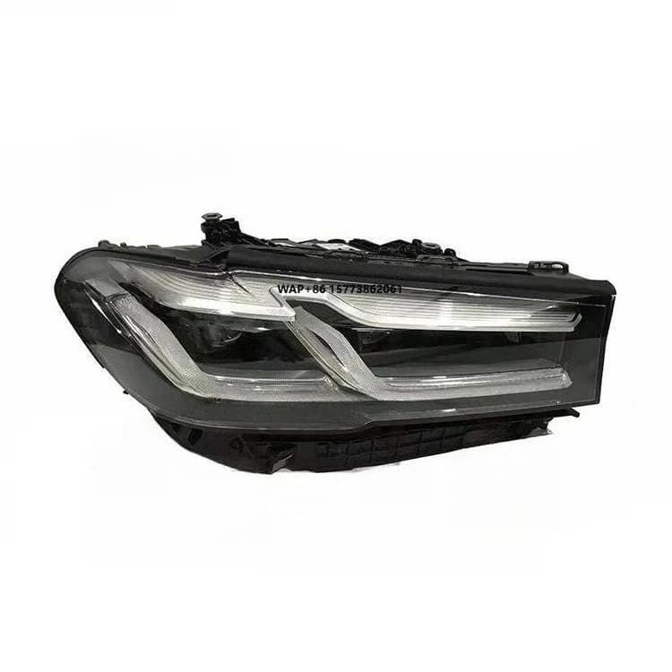 Set di Fari per Serie 5 G30 G38 Anni 2020 2021 2022, Supporto Personalizzato OEM/ODM per Sistema di Illuminazione Auto