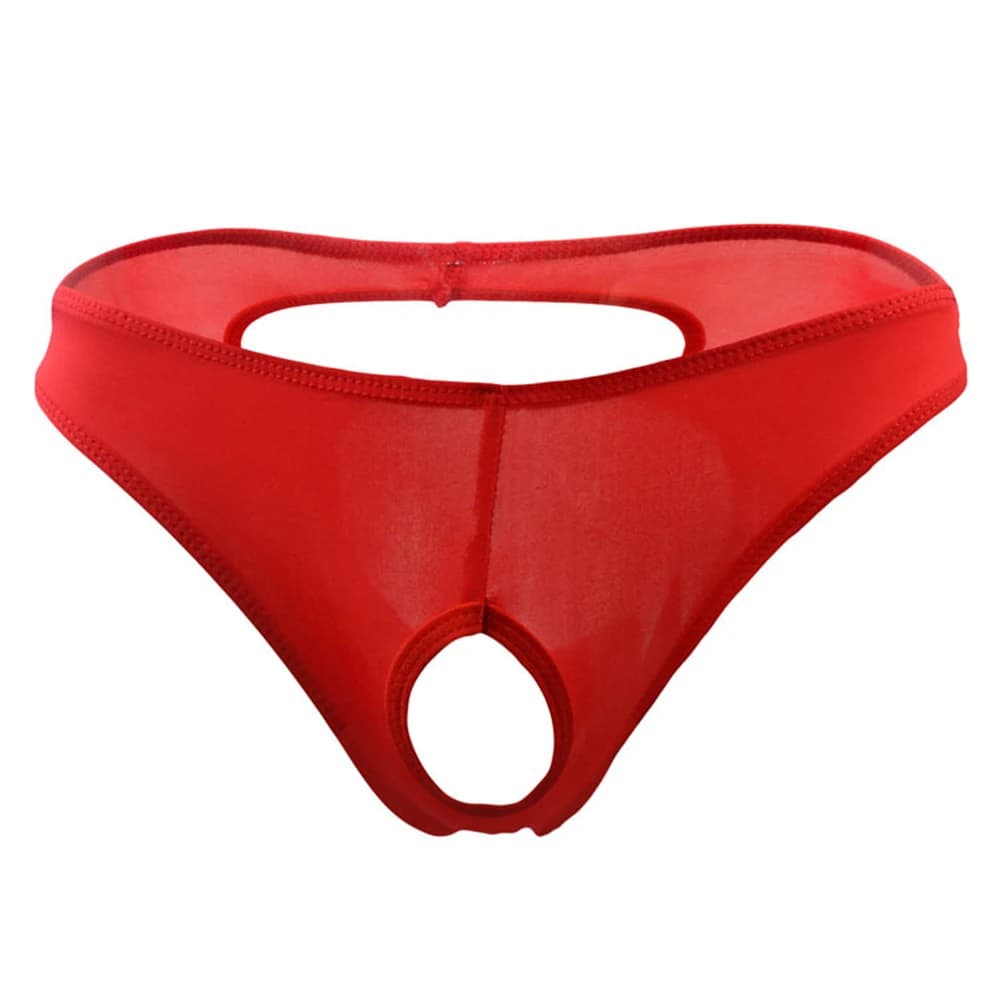 Nuovissimo utile quotidiano per la casa da uomo slip perizoma pantaloncini ragazzi morbido spandex traspirante confortevole biancheria intima perizoma