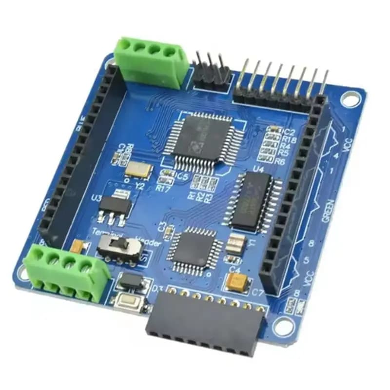 B27B RGB 8X8 60Mm LED Dot Matrix Screen Driver Board For Arduino, Colorduino V2.0 RGB LED Driver Shield DIY