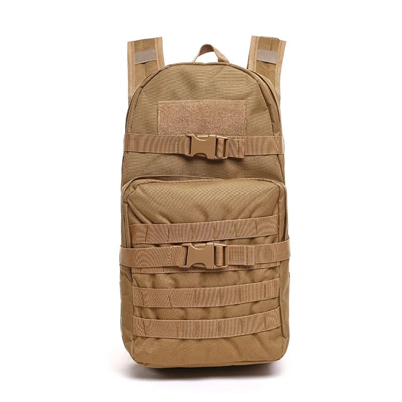 Cycling bag for bicycle 15 liters Bike bags Water climbing backpack Camping Riding Travel Molle Tactical bag for outdoor hydration Marsupio