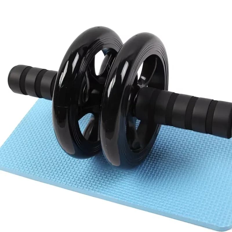 Fitness Equipment Power for Exercises Abdominal Muscle Custom Wheel Ab Roller