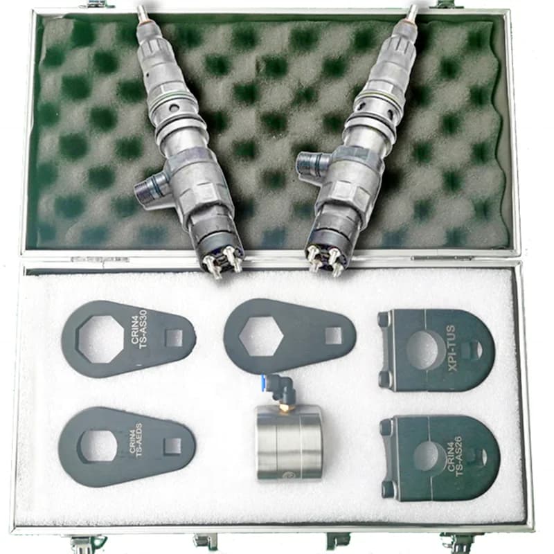 PER BOSCH CRIN4 Set di strumenti per smontaggio iniettori Common Rail