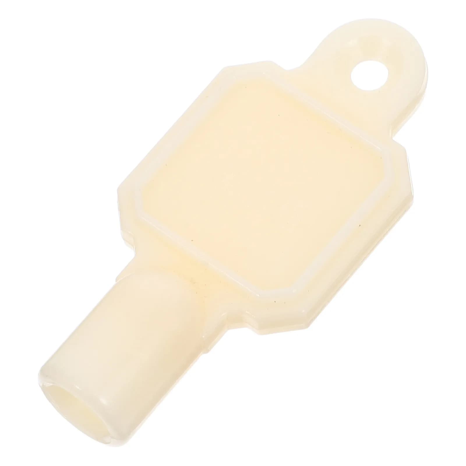 Large Roll Paper Box Key for Tissue Dispenser Toilet Paper Holder Soap Dispenser Replacement Tool Decorative Bathroom Tissue Box