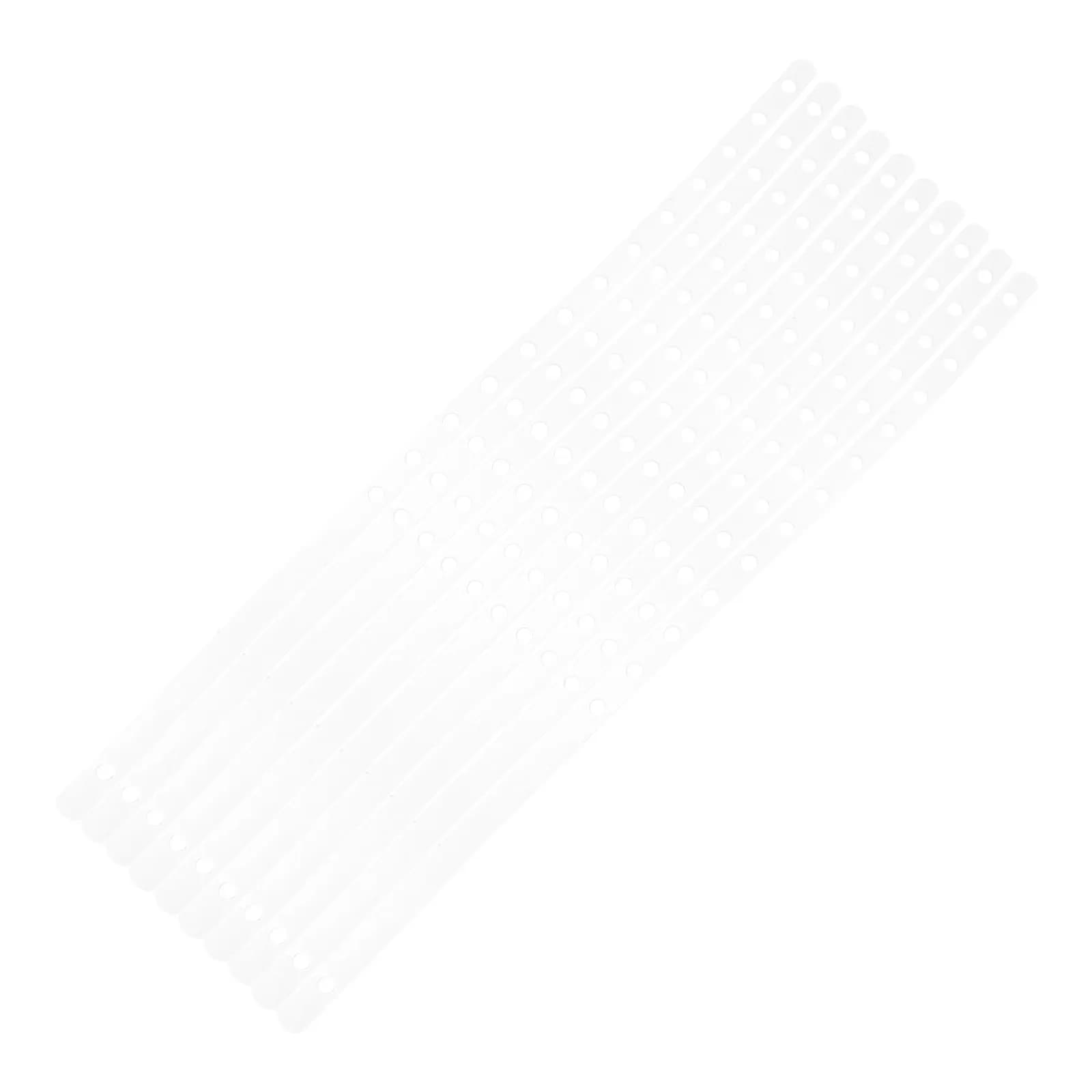 10 Pezzi Connettori per Appendiabiti in Plastica, Organizzatori Salvaspazio per Armadio, Connettori Multi-Strato per Appendiabiti Resistenti