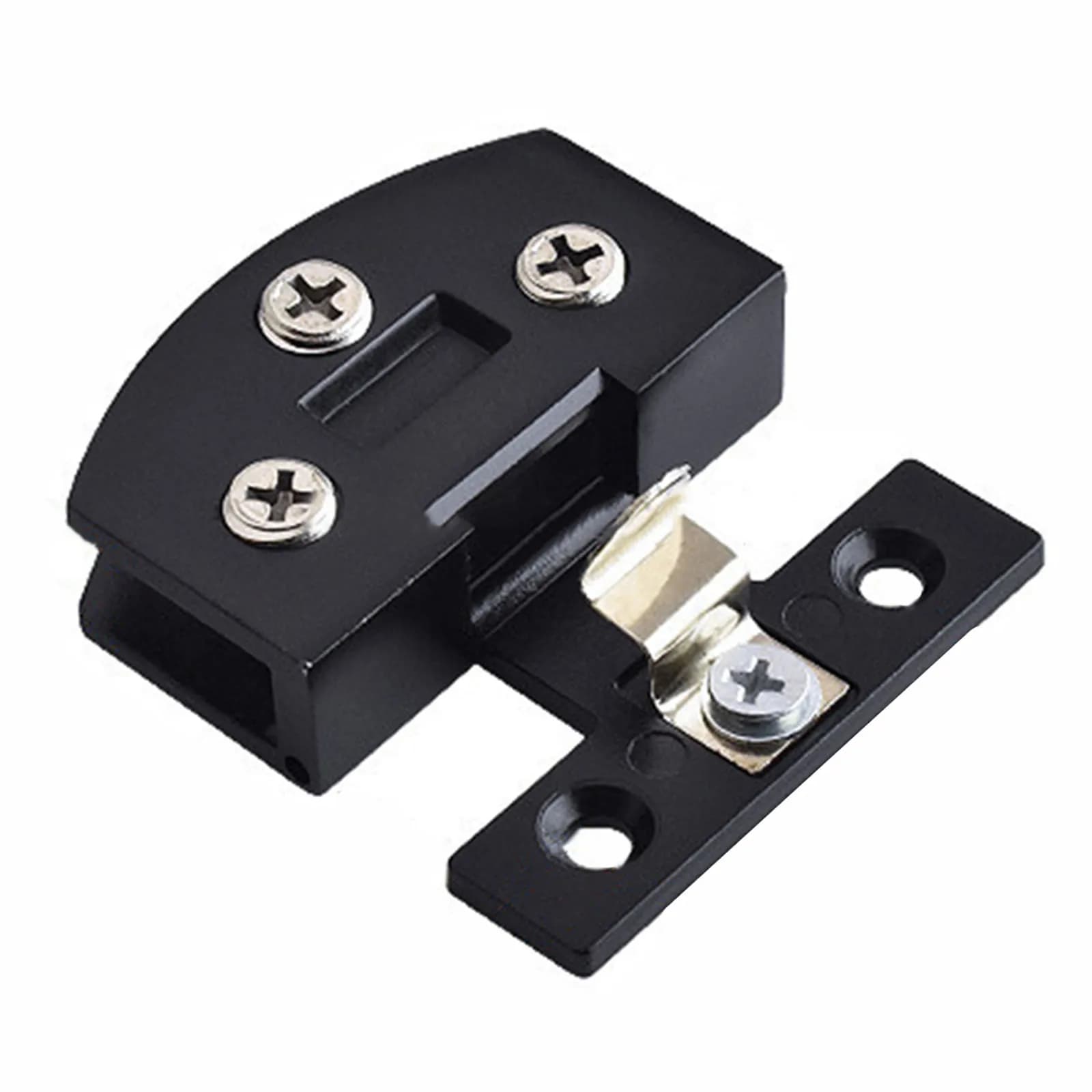 1pc Cerniere Accessori Armadietto del vino Morsetto per porta Bagno Doccia Mobili Hardware Cerniera per porta in vetro Cerniere per porte in vetro