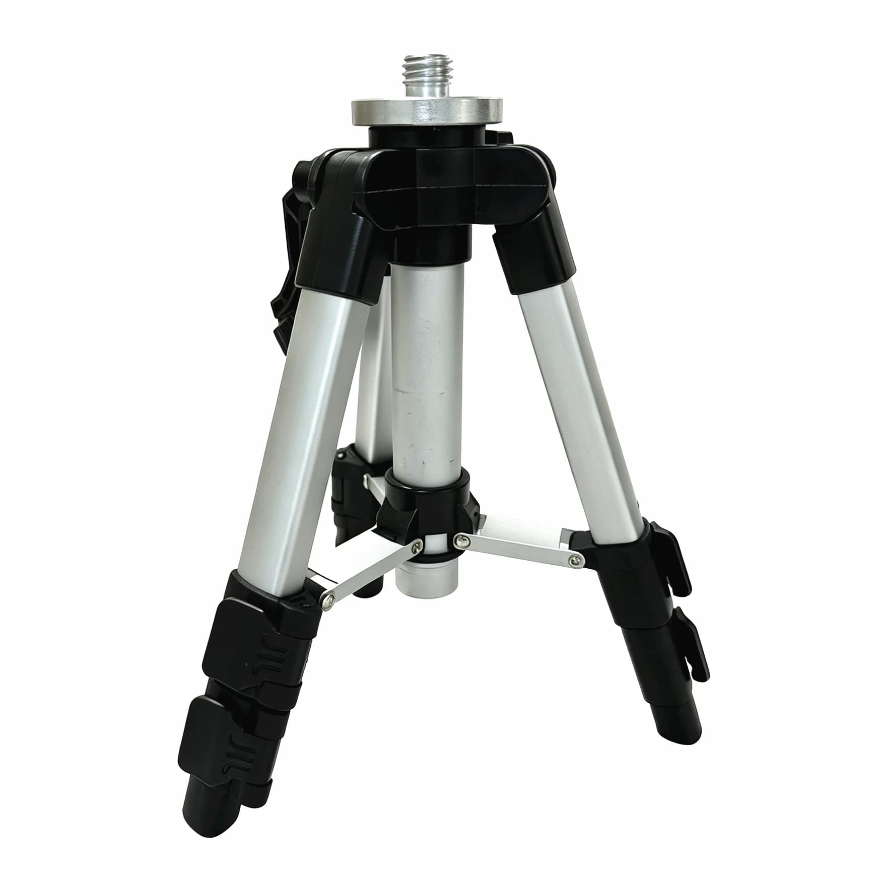 Mini treppiede da 21-45 cm per uso a livello laser Supporto di supporto fai-da-te per laser a linea 2D 3D 4D