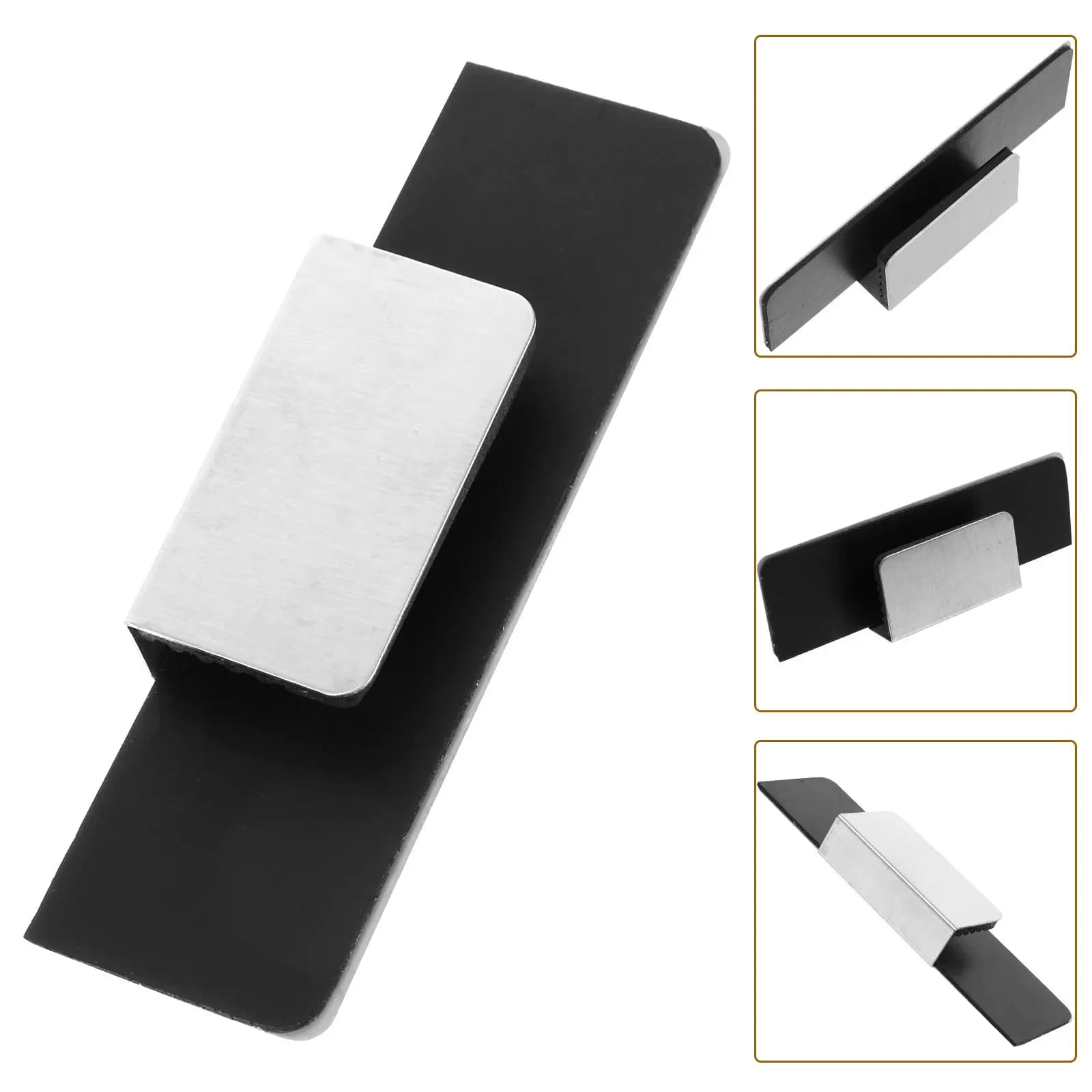 Bobby Pad Smorzatore per Batteria in Silicone, Protezione per il Bordo del Tamburo, Accessori e Ricambi per Bacchette