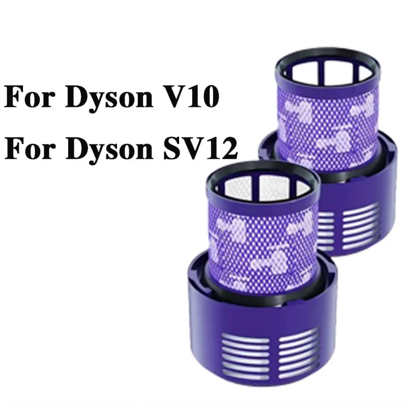 Per Dyson V10 filtro Hepa accessori Robot aspirapolvere SV12 filtro lavabile sostituzione pulizia pezzi di ricambio