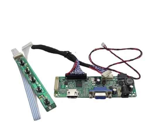 Compatible-HDMI+VGA LCD driver board for MV185WHB-N20 18.5inch 1366X768 LCD Controller Board