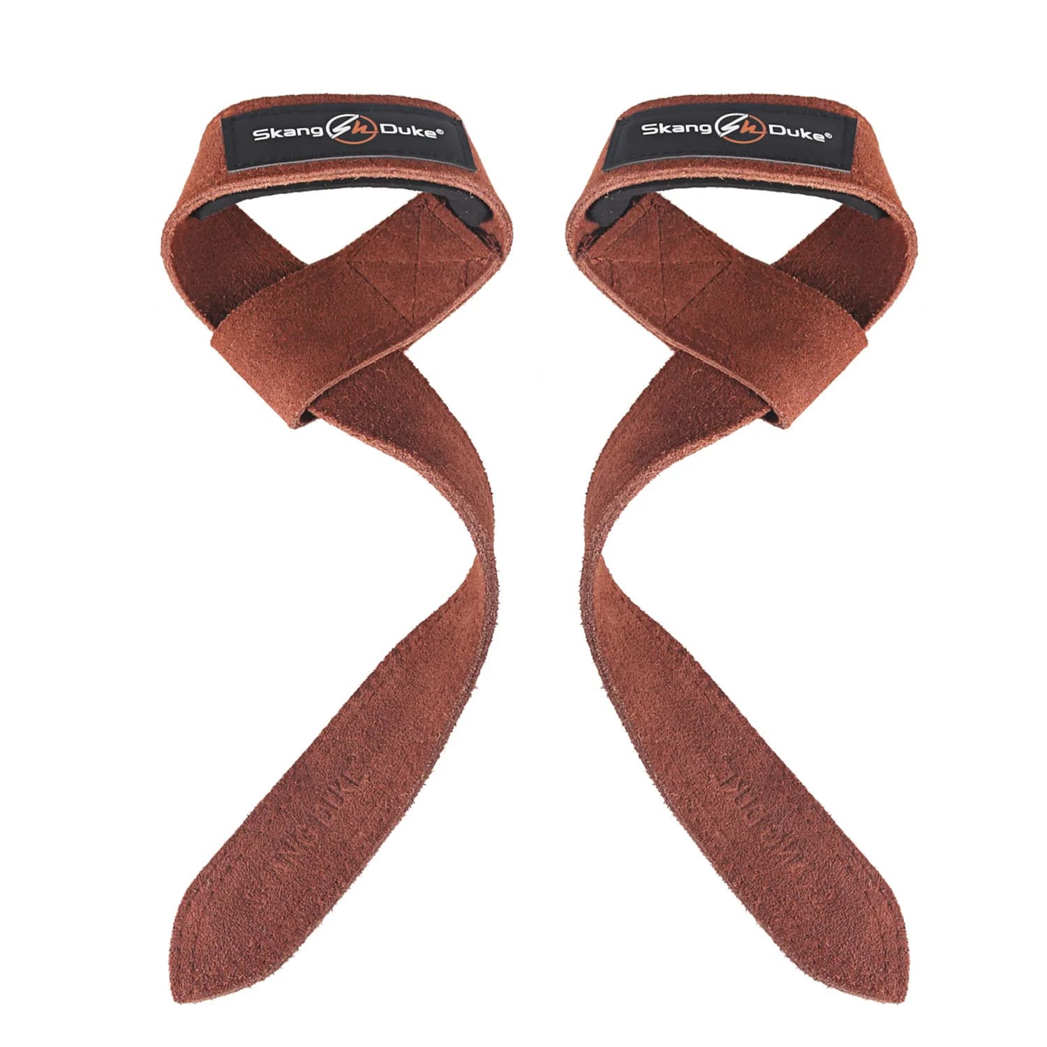 Cinturino da polso per sollevamento pesi in pelle con polso imbottito in neoprene imbottito per stacchi Powerlifting Bodybuilding Allenamento della forza