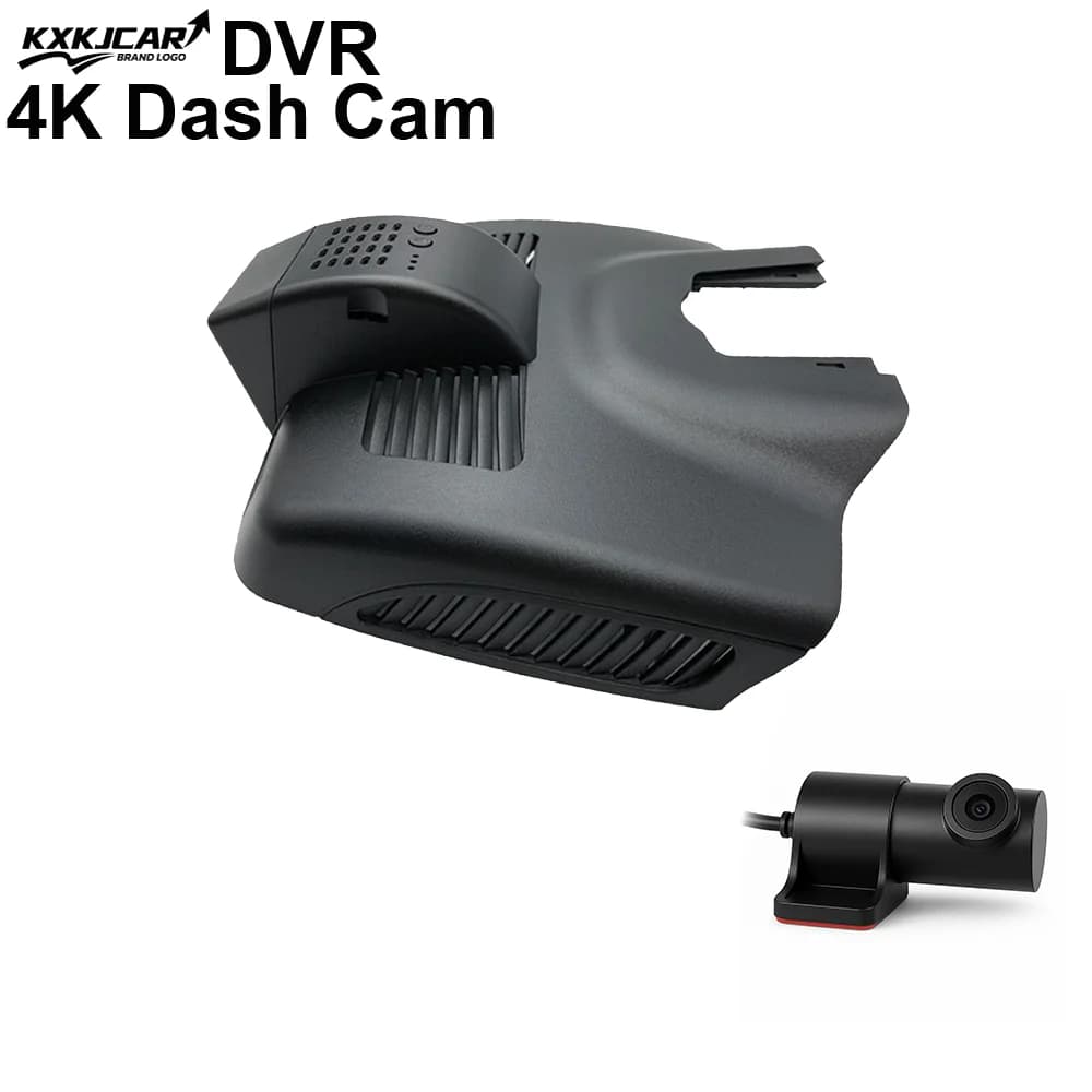 4K HD 2160P Plug and play WIFi Car DVR Dash Cam for Mercedes Benz Class E w212 w213 Class C w205 s205 GLC x253