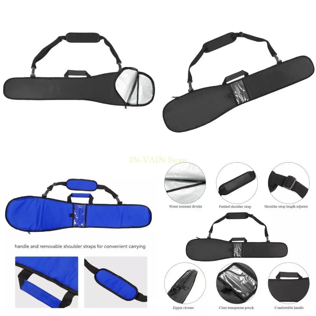M5tc canoe kayak paddles borse kayak paddle divise portanti kayak accessori kayak