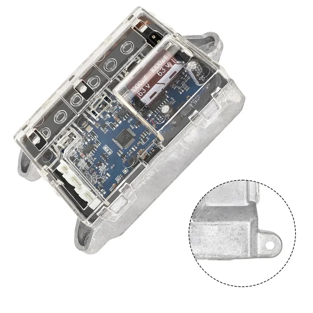 Centralino della scheda principale del controller della scheda madre per Xiaomi per controller scooter elettrico M365 e Pro con parte PCB a striscia di rame