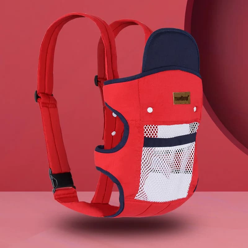 Cinghie per neonati Cinghie per neonati Abbraccio frontale orizzontale Facile da uscire Strumento multifunzionale leggero e sorprendente per tenere ai bambini R5