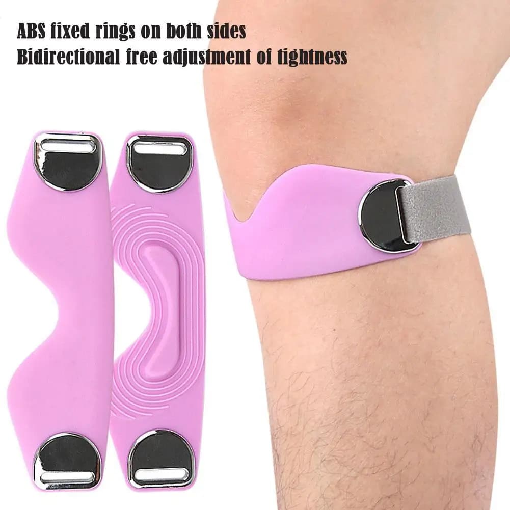Knee Brace Knee Support Knee Brace Race Badminton Sports Protective Belt Man Woman for Tendinite Sports Racing