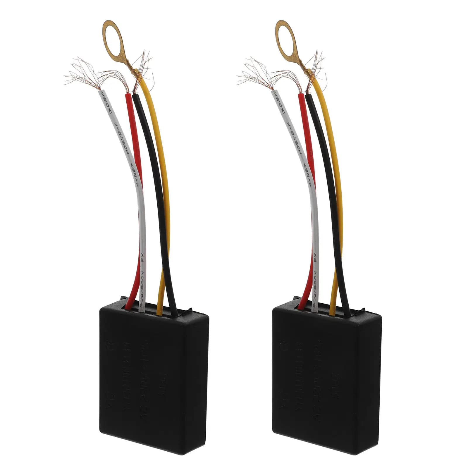 Kit di Riparazione per Lampade da Tavolo con 2 Moduli Interruttore Dimmer Touch, Sostituzione Lampadine LED e Controllo Luminosità