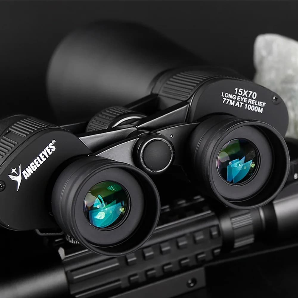 UKON-A Thor 15x70 HK6 Edizione rinforzata 15x 70mm Binocolo per osservare le stelle HD da concerto per studenti ad alto ingrandimento