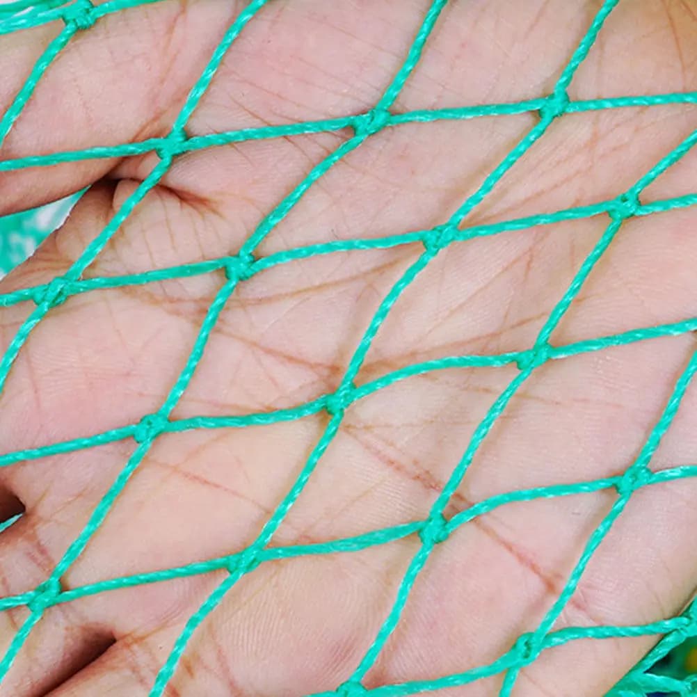 Rete da Pesca Pieghevole a Maglia Rotonda, Nassa per Pesci, Granchi, Aragoste, Gamberi, Gamberetti, Anguille, Pesciolini, 40 cm, Professionale
