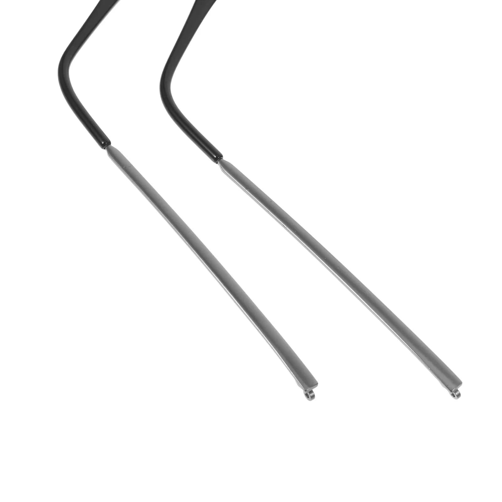 1Pair Glasses Arm Replacement Metal Universal Eyeglasses Temples Repair Legs Suitable for Sunglasses Reading Glasses Accessories