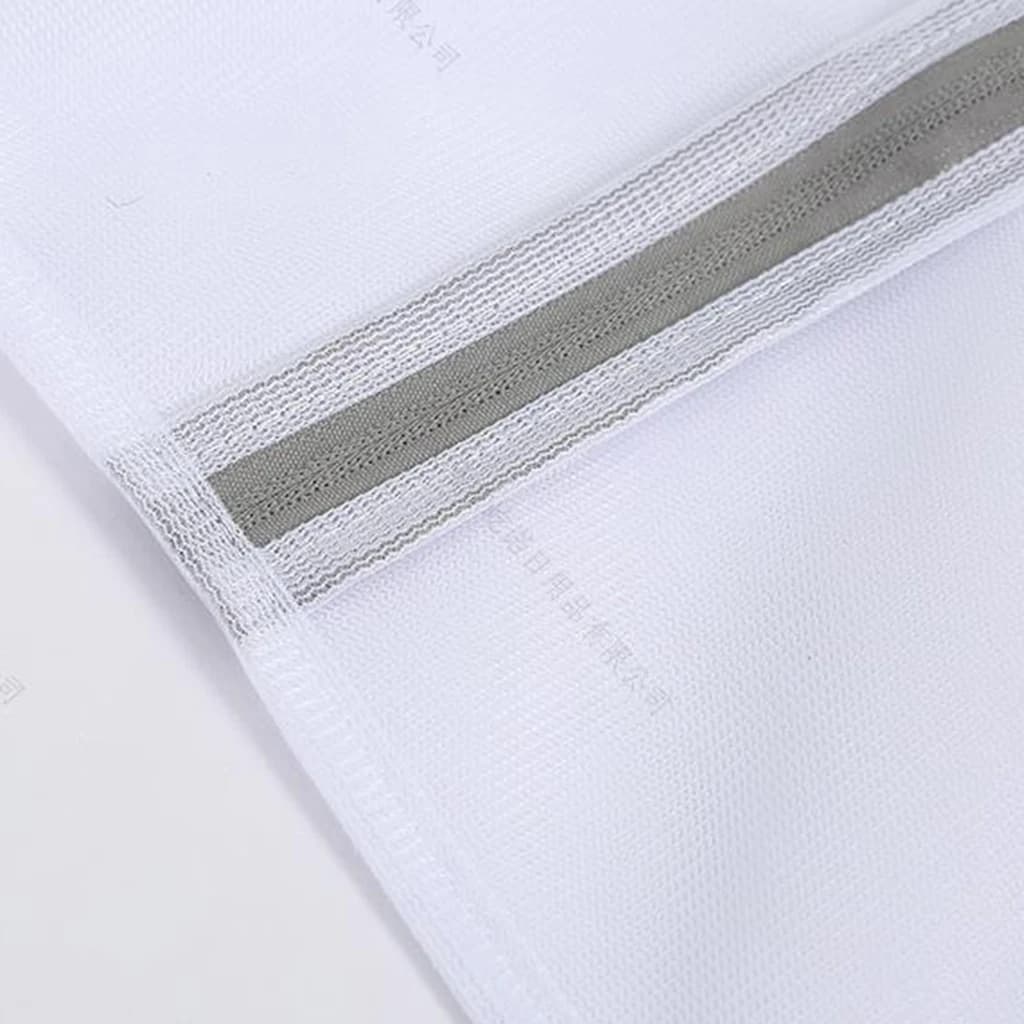 Laundry Bags Mesh Delicates Bag Lingerie Bra Garment With Zipper Polyester Material for And Dryer Protection Suitable for home