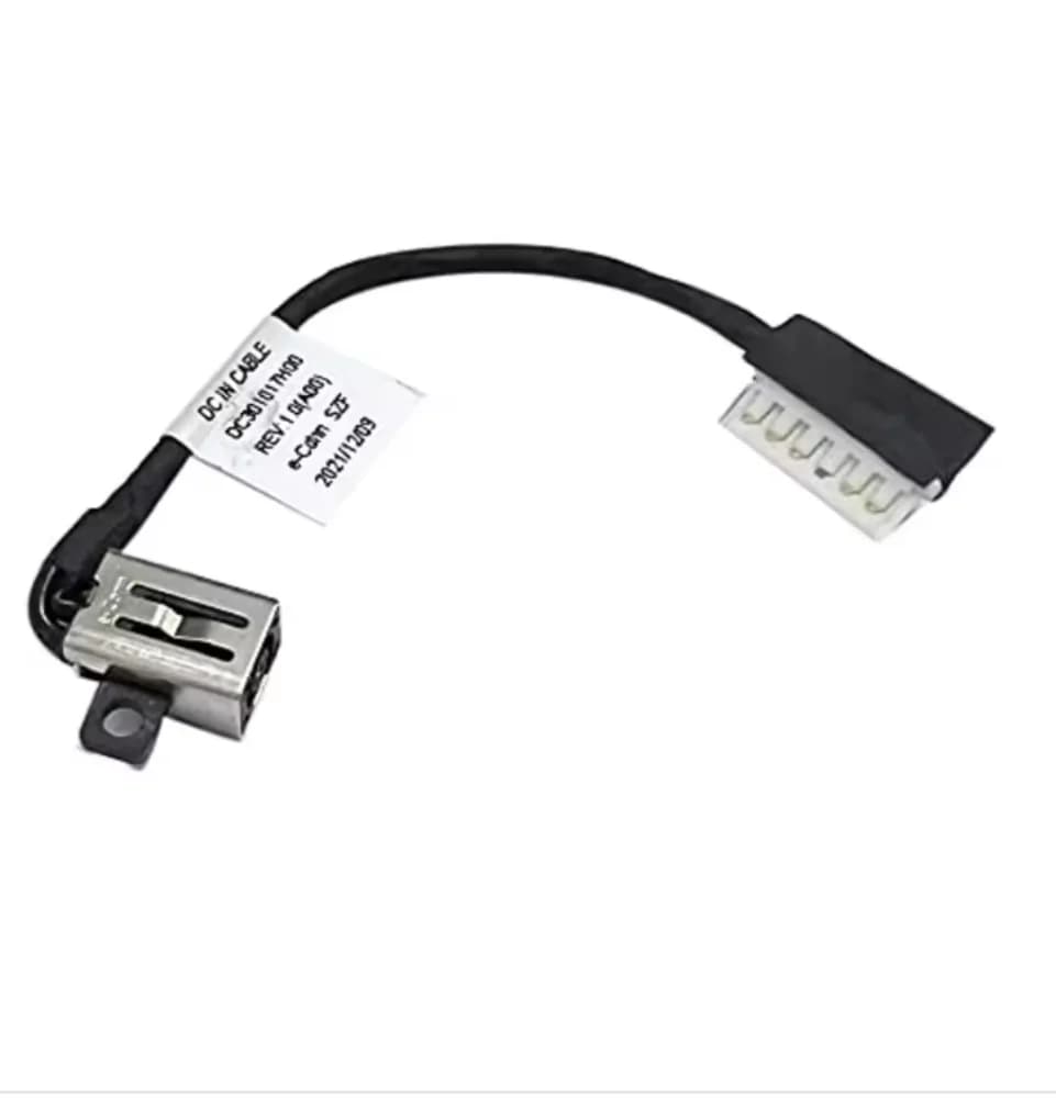Cavo porta di ricarica con presa di alimentazione DC Jack per Dell INSPIRON 15 3515 3510 3520 3521 3525 GDM50 DC 301017 H00 0231X7 CC 301018100