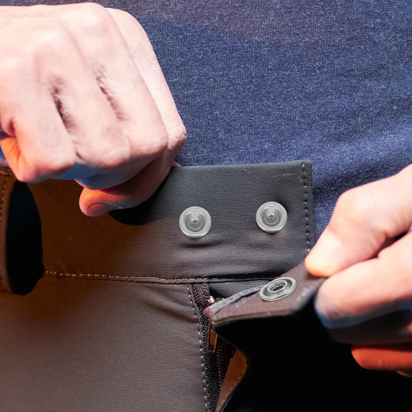 Kit di Attrezzi per Bottoni a Pressione Fai-da-Te, Pinze Antiscivolo per Cucito, Riparazione di Tutine, Camicie e Vestiti Sottili