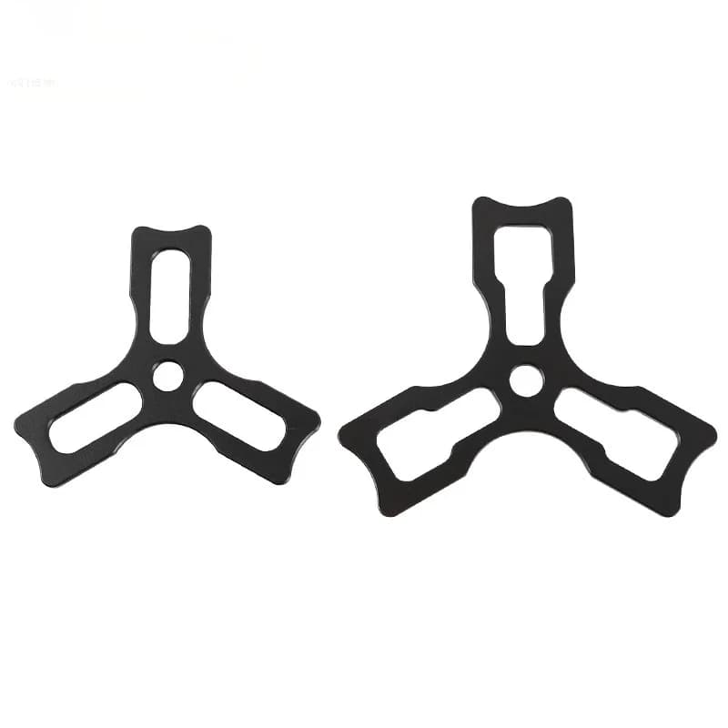 Tripod Center Column Triangle Plate Fixed Plate Inner Support Plate Telescope Accessories
