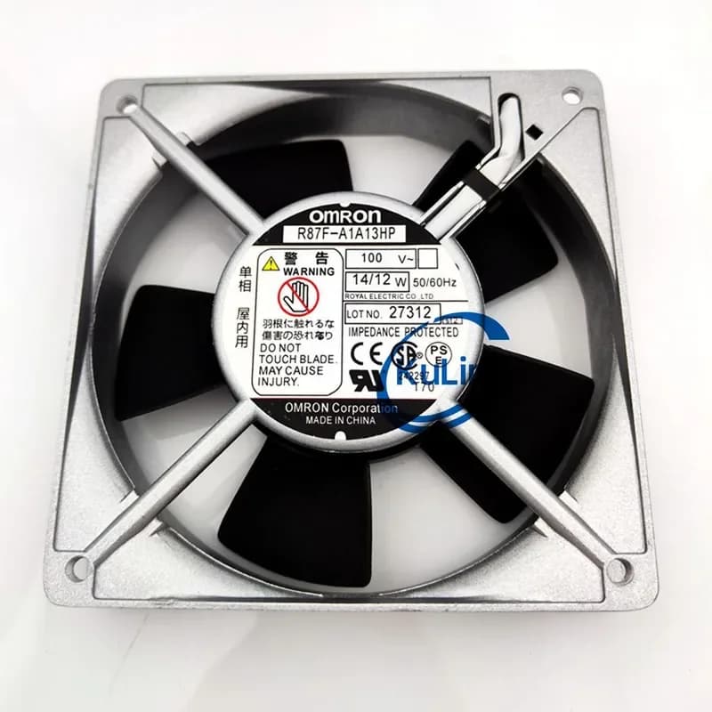 Fan for R87F-A1 A3 A4 A6 A13 A15 HP LP MP 100V 230V