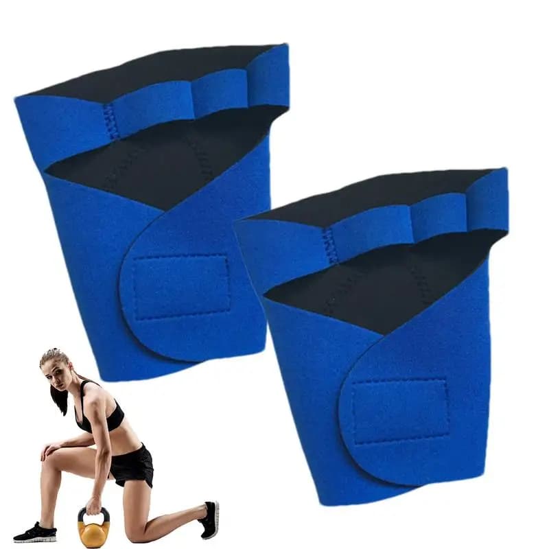 Training Gloves Breathable Anti-slip Training Gloves Professional Weight Gloves Gym Gloves with Excavated Back for Men Women