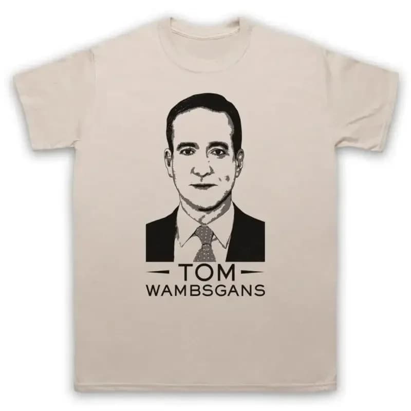 SUCCESSION TOM WAMBSGANS TRIBUTE TV WAYSTAR ROYCO MENS WOMENS T SHIRT