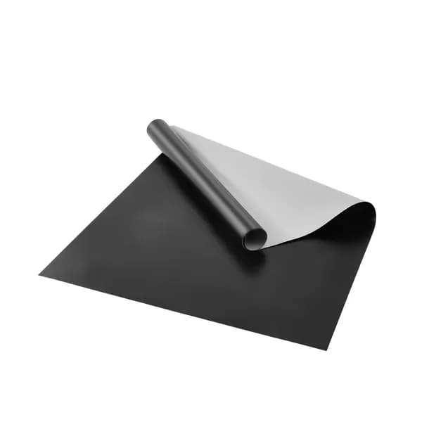 Ball mat, 6.6' x 3' portable yoga mat with organizer bag, 1.5 mm thick, training mats, non-slip mats to practice