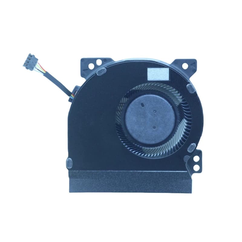 Nuova ventola di raffreddamento della CPU del computer portatile per Lenovo Legion Go 8APU1 83E1 ventola della console di gioco portatile 5F10S14134 5F10S14135 BO5512S5H-000P DC 5V