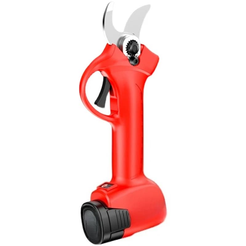 Electric scissors, pruning shears for fruit trees, rechargeable shears for garden branches