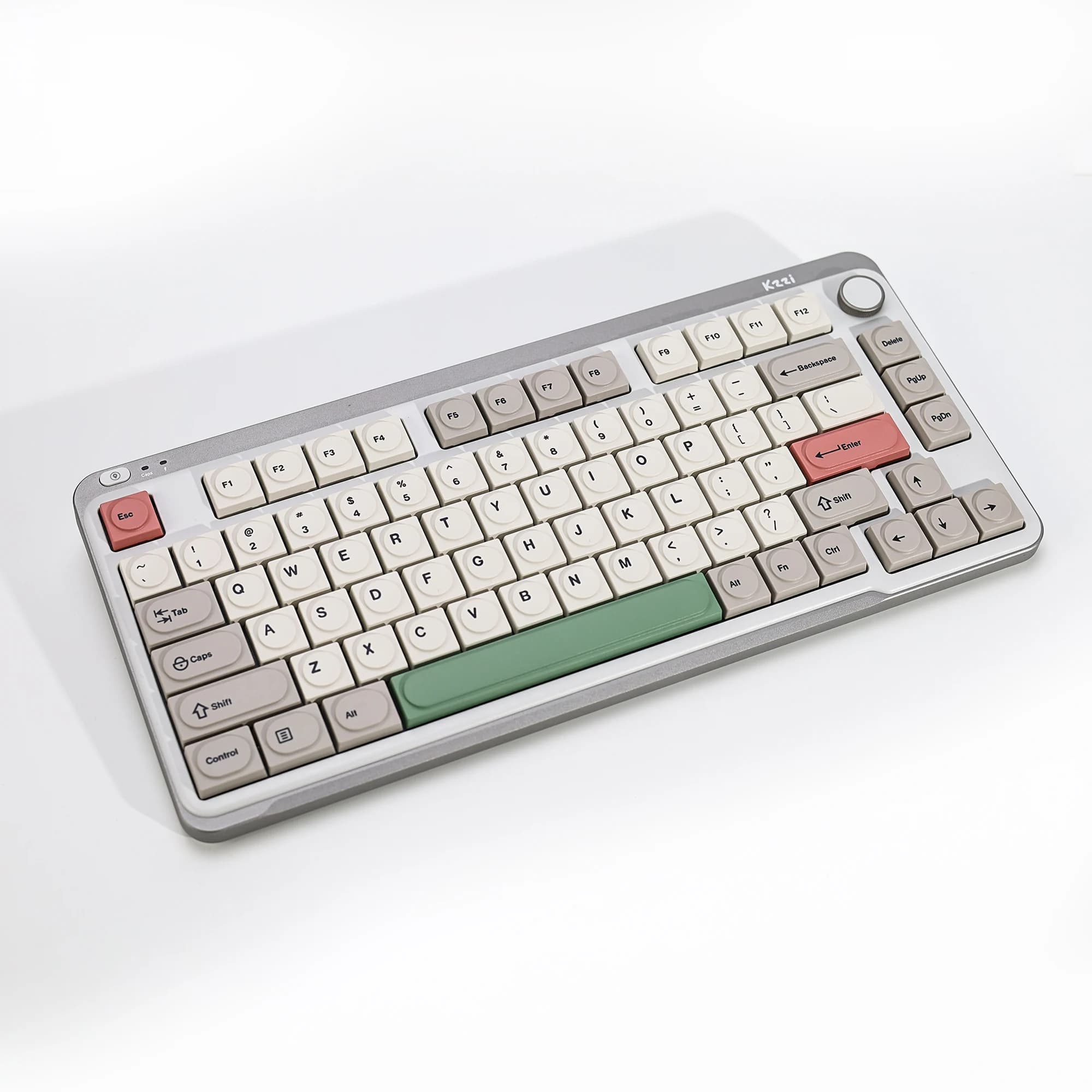 Doys Keycaps Retro GMK 9009 1353 Keycap PBT Simple For 60 DIY Gaming Low Profile Mechanical Keyboard Cherry MX Switches