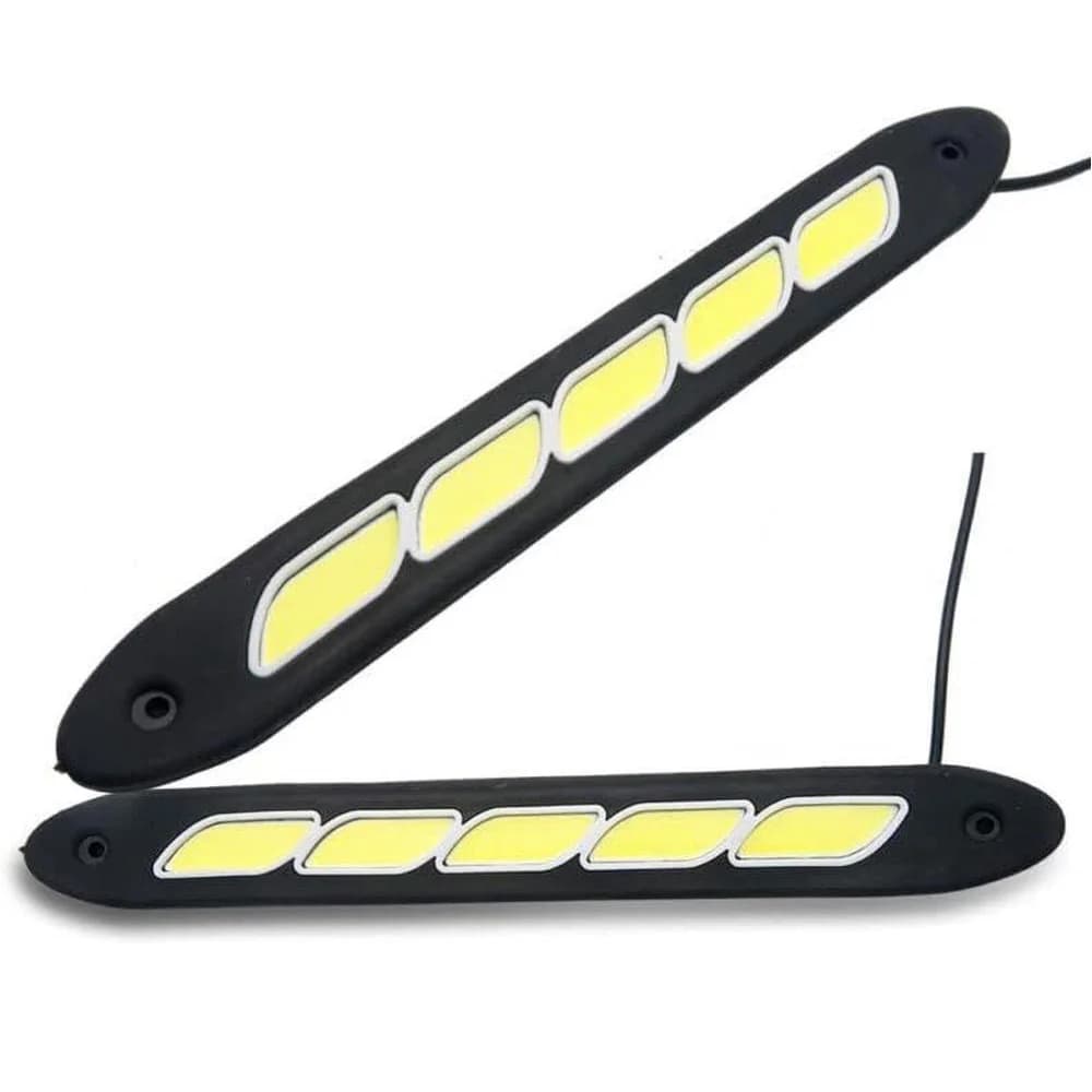 12V COB Strip LED Daylight Suitable for All Vehicle Types