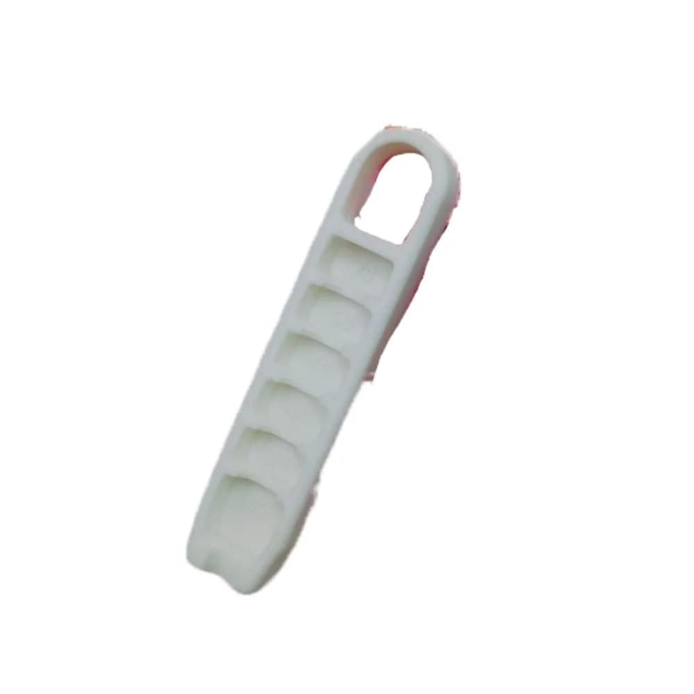 Regolatore di Altezza Tee da Golf 3 in 1 Portatile e Resistente, Strumento di Riparazione Divot da Golf in Plastica, Regolatore di Precisione per l'Altezza del Tee