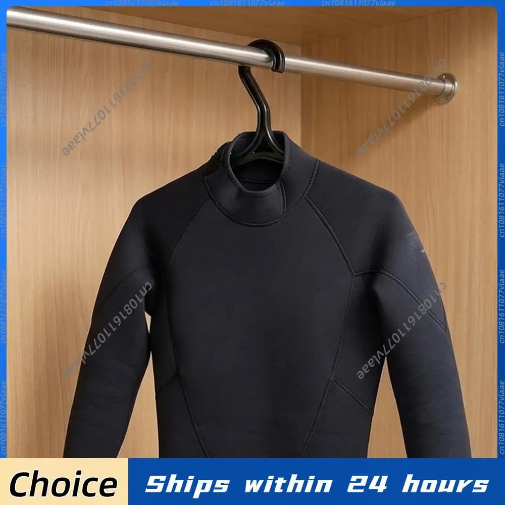 Supporto Riutilizzabile per Muta Subacquea, Appendiabiti per Tuta da Immersione, Porta Abbigliamento per Attrezzatura da Snorkeling e Surf