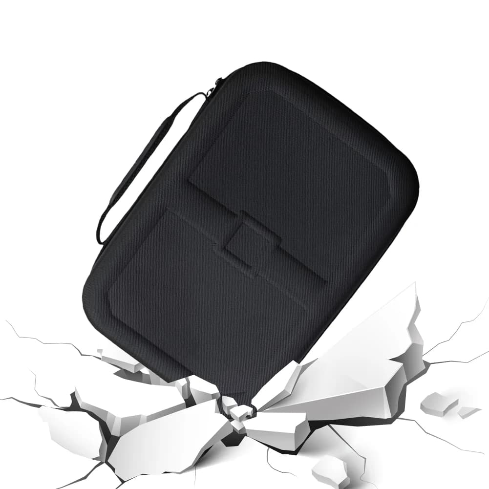 Custodia Rigida per Nintendo Switch 2, Borsa da Viaggio Protettiva Antiurto, Organizer Anti-graffio per Accessori