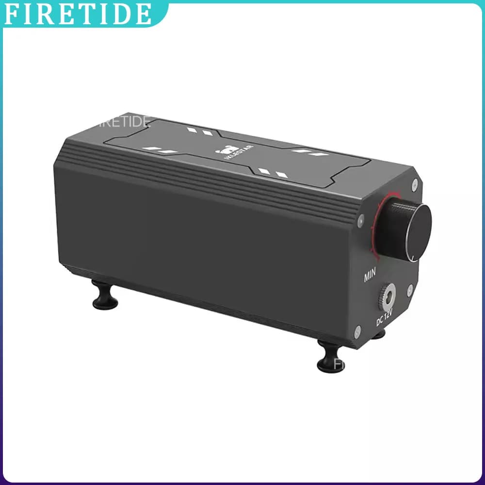 Air Assist Compressor AC 110V/220V Laser Air Assist Pump for Laser Cutter and Engraver Adjustable 10-30 L/Min