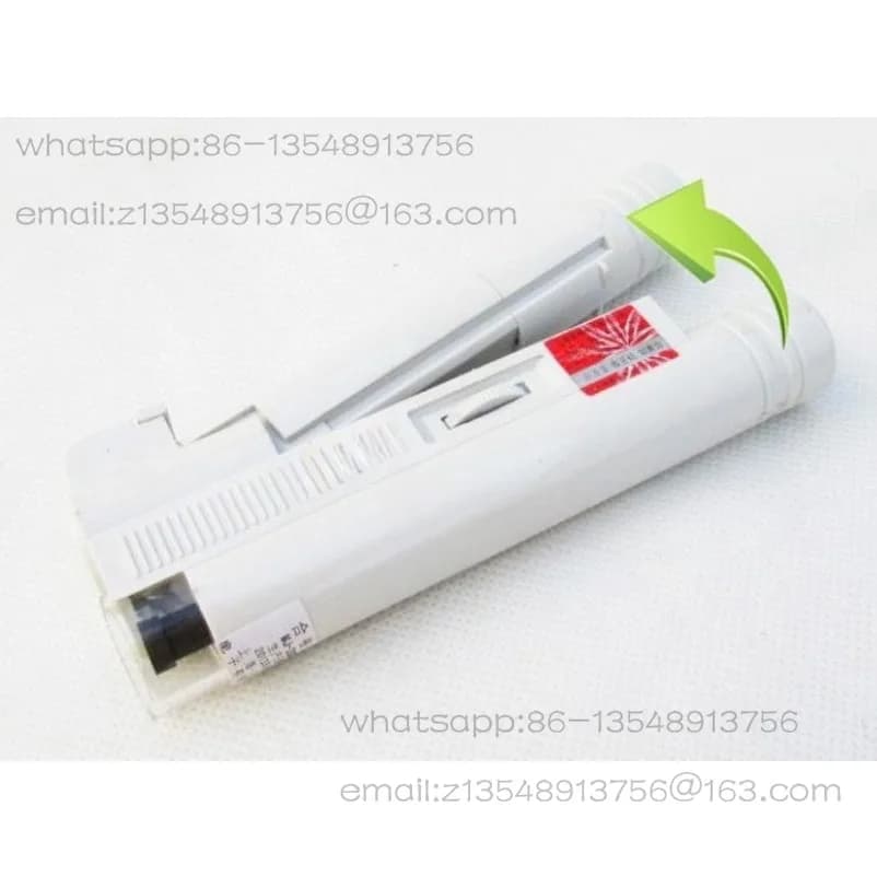 Microscopio Portatile 40X ad Alta Definizione a Basso Consumo con Luce Bianca e Alta Potenza