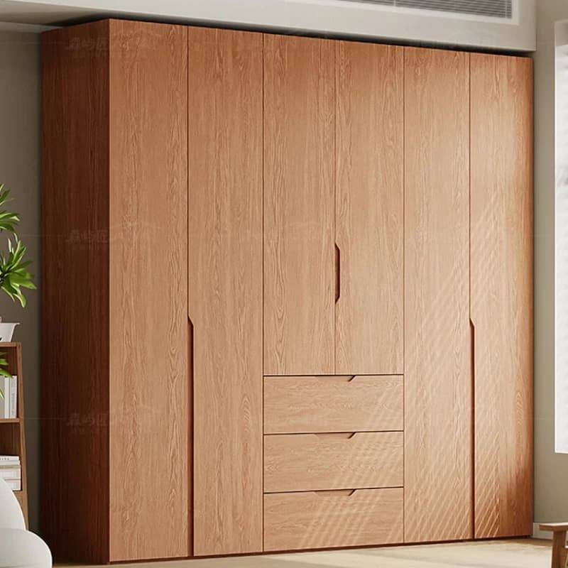 Corner Clothes Wardrobe Wooden Doors Island System Wardrobe Clearance Full Set Armadio Camera Da Letto Furniture For Home