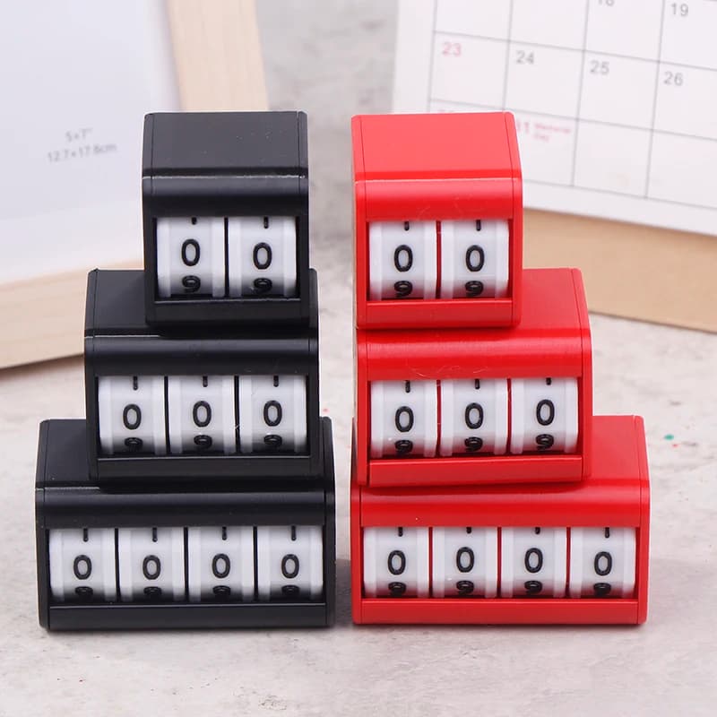 【W】Contatore Punteggio per Giochi da Tavolo, Dispositivo di Punteggio per Calcio Balilla, Contatore Punteggio Biliardo, Aggiornamenti