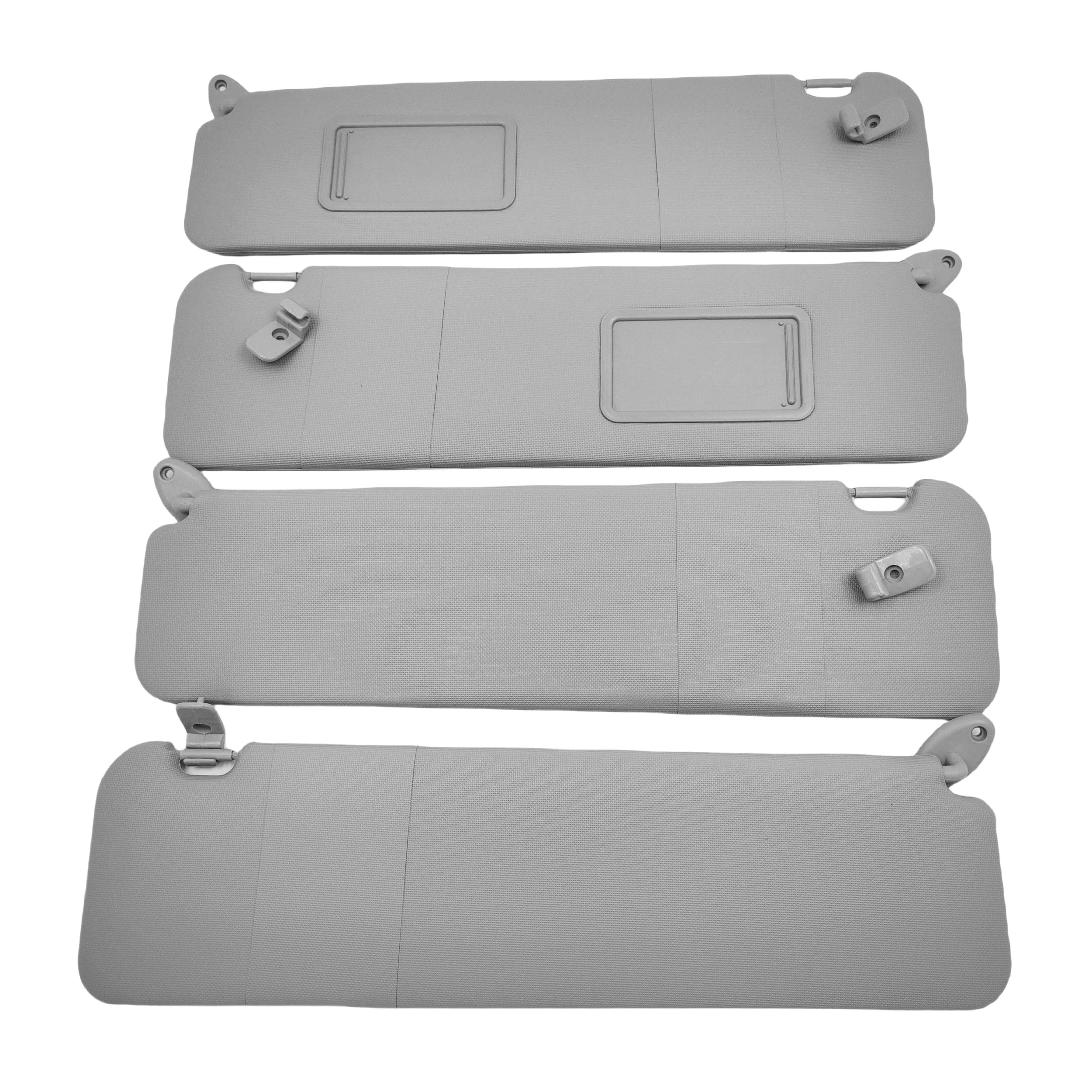 Auto Parasole Per Toyota Hiace 2005 2006 2007 2008 2009 2010 2011 2012 2013 2014-2018 Sinistra Visiera Parasole Anteriore Destro Pannello Parasole